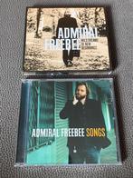 Admiral Freebee - 2 CD’s, Cd's en Dvd's, Ophalen of Verzenden, Zo goed als nieuw, Poprock