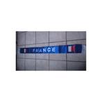 Franse zijden sjaal, Kleding | Dames, Autre, Maat 46/48 (XL) of groter, Nieuw, Ophalen of Verzenden