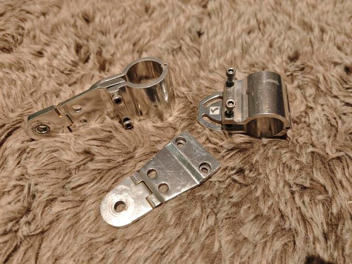 Dax onderdelen spotprijs (vaste prijs zie omschrijving), Fietsen en Brommers, Brommeronderdelen | Algemeen, Carburateur, Ophalen