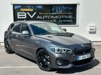 BMW 118i automaat - H/K - Camera - lane assist, Auto's, BMW, 4 deurs, Bedrijf, 5 zetels, 3 cilinders