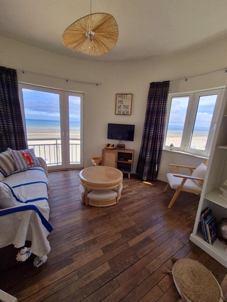 Vakantiehuis De Panne, Vakantie, Vakantiehuizen | België, Antwerpen of Vlaanderen, Appartement, Stad, Aan zee, 1 slaapkamer, Eigenaar