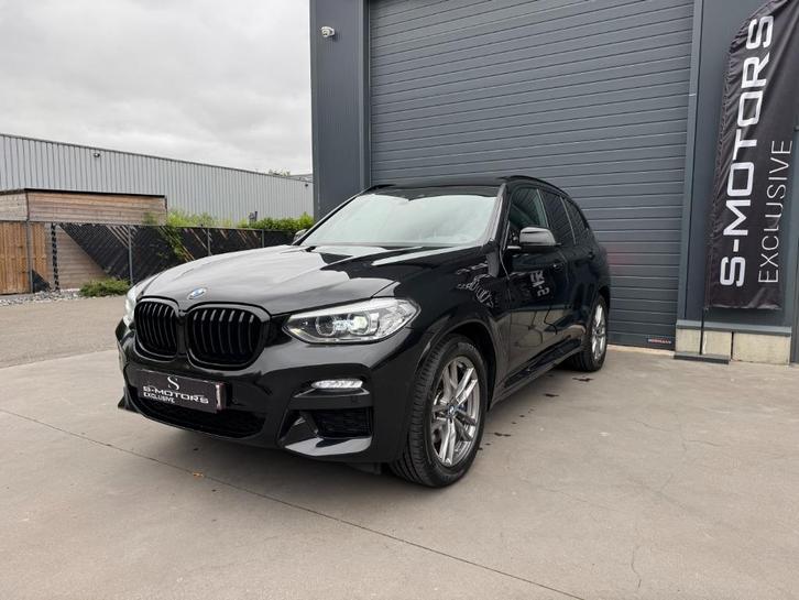 BMW X3 30e Xdrive / MSPORT/ PANODAK / FULL / NIEUWSTAAT /, Auto's, BMW, Bedrijf, Te koop, X3, 4x4, ABS, Achteruitrijcamera, Adaptieve lichten