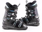 39 40 EU kinder skischoenen LANGE TEAM 9, micro, black/blue, Sport en Fitness, Overige merken, Gebruikt, Verzenden, Schoenen
