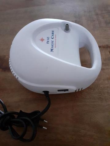 Aérosol médical de marque, impeccable avec nouveau filtre à, Enlèvement ou Envoi, Comme neuf
