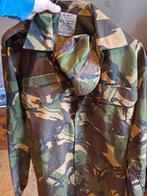 Veste, chemise, vareuse militaria, Ophalen of Verzenden