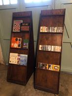 vintage houten uitstalrek - roomdivider, Ophalen