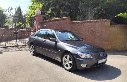 1999 Lexus IS200 is 200 / 174.000km / BVA / toit ouvrant, Auto's, Lexus, Particulier, IS, Benzine, Automaat, Ophalen