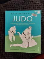 Judo - basishandboek   roger marks, Boeken, Sportboeken, Ophalen