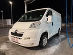Citroën Jumper 2,2d GEKEURD vvk, airco, 2 sl, topstaat!, Entreprise, 3 places, Boîte manuelle, 5 portes