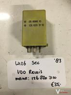 Mercedes w126 500 Sec 1983 VDO Relais, Auto-onderdelen, Gebruikt, -, -, Ophalen of Verzenden