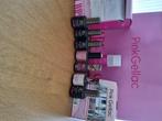 Pink gellac set, Enlèvement, Comme neuf, Mains et Ongles