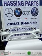 Mercedes CLS W257 AMG voorbumper, Gebruikt, Voor, Mercedes-Benz, Ophalen of Verzenden