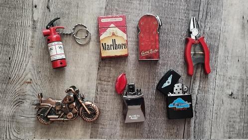 aanstekers, x2 blokken LMred, Cubaanse sigaar R&J N.2, Verzamelen, Rookartikelen, Aanstekers en Luciferdoosjes, Nieuw, Ophalen of Verzenden