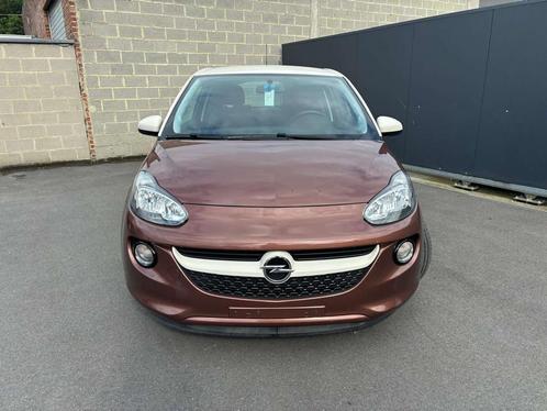 Opel ADAM 1.2i*BLUETH PARKSENSOR CRUISE USB (bj 2017), Auto's, Opel, Te koop, ADAM, ABS, Adaptieve lichten, Airbags, Airconditioning