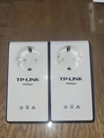 TP-Link 500 mbps Powerline, Comme neuf, Tp-link, Enlèvement ou Envoi