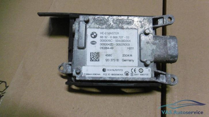 Dodehoeksensor BMW 5-serie  rechtsachter. 66 32 885 041, Auto-onderdelen, Elektronica en Kabels, BMW, Gebruikt, Herkomst onderdeel bekend