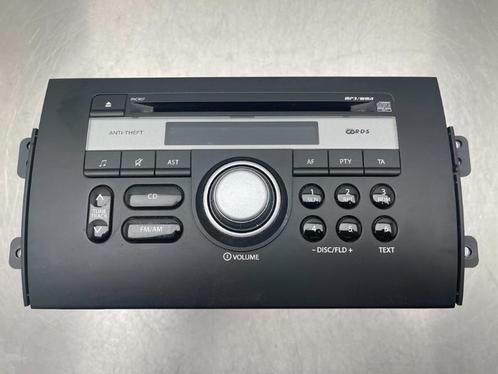 RADIO Suzuki SX4 (EY / GY) (01-2006/07-2010) (3910179JB), Autos : Pièces & Accessoires, Autres pièces automobiles, Suzuki, Utilisé