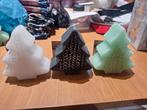Set van 3 kerstboomkaarsen, Enlèvement ou Envoi, Neuf