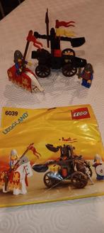 Lego set 6039, Lego, Utilisé, Enlèvement ou Envoi