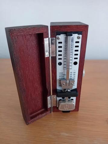Métronome Wittner, Musique & Instruments, Enlèvement ou Envoi