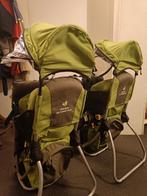 Deuter Kid Comfort Plus, Kinderen en Baby's, Ophalen, Gebruikt, Rug, Draagzak