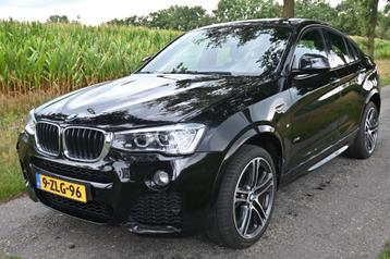 BmwX4 X-Drive20i High Exec. | M-SPORT | Leder beschikbaar voor biedingen