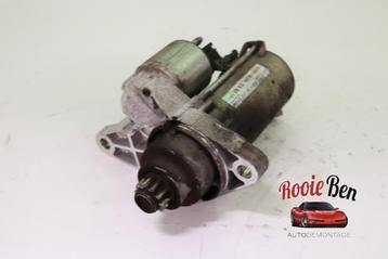 Startmotor van een Skoda Fabia beschikbaar voor biedingen