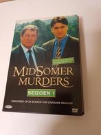 MidSomer Murders - seizoen 1, Gebruikt, Boxset, Ophalen of Verzenden, Vanaf 12 jaar