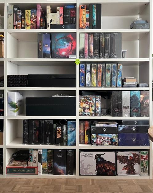 Rek en bordspellen, Hobby en Vrije tijd, Gezelschapsspellen | Bordspellen, Nieuw, Ophalen of Verzenden
