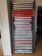 Lattenbodem, Huis en Inrichting, Slaapkamer | Matrassen en Bedbodems, Ophalen, 90 cm, Eenpersoons, 210 cm