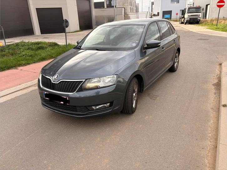 Skoda rapid, Auto's, Skoda, Particulier, Rapid, Airbags, Airconditioning, Android Auto, Apple Carplay, Bluetooth, Boordcomputer