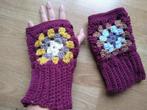 Handmade handschoenen granny square wanten  Voor mezelf gema, Vêtements | Femmes, Bonnets, Écharpes & Gants, Envoi, Neuf, Gants