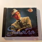 CD Frank Sinatra Sentimental Jazz Big Band Pop Crooner, Cd's en Dvd's, Ophalen of Verzenden, Jazz