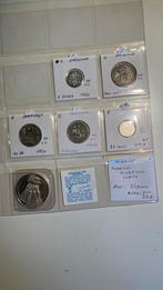 Lot zilveren munten, Timbres & Monnaies, Monnaies | Europe | Monnaies euro, Enlèvement ou Envoi