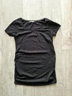 Anna Field Mama t-shirt maat L, Anna Field, Chemise ou Top, Noir, Porté