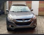 HYUNDAI IX35 1.7 CRDI DIESEL, Auto's, Hyundai, Euro 5, 140 g/km, Zwart, Leder