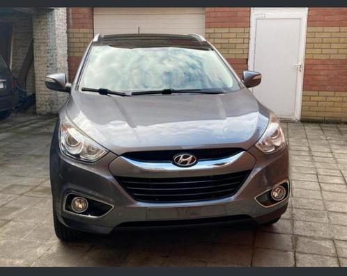 HYUNDAI IX35 1.7 CRDI DIESEL, Auto's, Hyundai, Particulier, iX35, 360° camera, ABS, Achteruitrijcamera, Adaptive Cruise Control