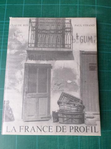 La France de profil (Claude Roy) – 1952 – 123 pages disponible aux enchères