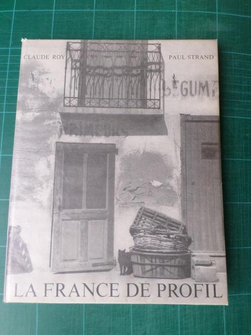 La France de profil (Claude Roy) – 1952 – 123 pages, Livres, Livres Autre, Comme neuf, Enlèvement ou Envoi