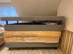 Boxspring met matras 180x200, Huis en Inrichting, Slaapkamer | Boxsprings, Ophalen, Tweepersoons, Zo goed als nieuw, 180 cm