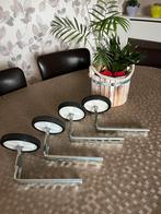 1 paar steunwieltjes voor kinderfiets - 4 euro, Ophalen, Zo goed als nieuw