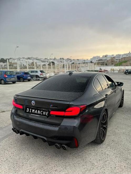 BMW M5 F90 COMPÉTITION, Auto's, BMW, Particulier, Ophalen