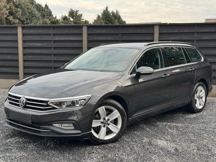 VW Passat variant 1.6TDI bj2019 111000km's AUTOMAAT, Auto's, Volkswagen, Bedrijf, Te koop, Passat, Achteruitrijcamera, Diesel