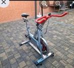 Home trainer DUNLOP, Sport en Fitness, Ophalen, Zo goed als nieuw, Metaal, Hometrainer