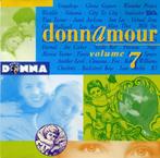Donnamour 7 2 CD, Pop, Envoi