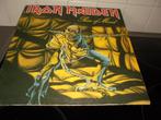 Iron Maiden  Piece of mind, Ophalen of Verzenden