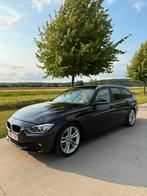 BMW 318d • Automaat • 150.000 km, Auto's, Bruin, Leder, Particulier, 3 Reeks