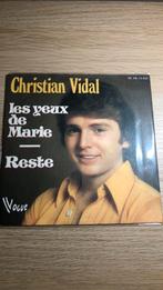 Christian Vidal - les yeux de Marie / reste, CD & DVD, Comme neuf, Enlèvement ou Envoi