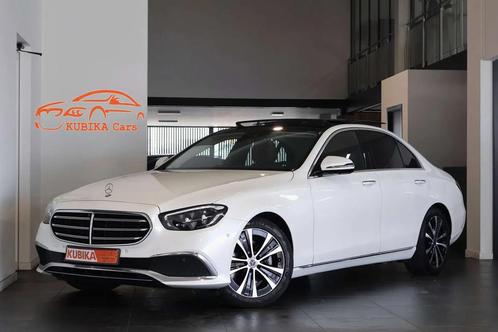 Mercedes-Benz E-Class 220 d ACC LijnA DodeH Keyless SfeerV G, Auto's, Mercedes-Benz, Bedrijf, Te koop, E-Klasse, ABS, Adaptive Cruise Control
