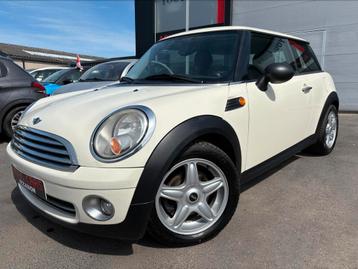 Mini one 1.6i 2010 beschikbaar voor biedingen